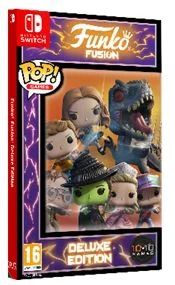 Funko Fusion - Deluxe Edition, Nintendo Switch -peli – kuva 5/5