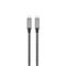 Epico 9915101300210 Thunderbolt-kaapeli 1,5 m 40 Gbit/s Harmaa 99151 – kuva 2