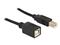 DeLOCK USB2.0-B - USB2.0-B, 2m USB-kaapeli USB B 0,48 Gbit/s Musta 83427 – kuva 2