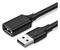 Ugreen US103 USB-kaapeli USB 2.0 3 m USB A 0,48 Gbit/s Musta 69573 – kuva 2