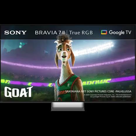 Sony K85XR75M2PB (85"), LED-televisio