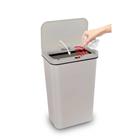 Sensorillinen roskakori Lamart Sensor, 50 L, hiekka