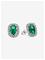 Pandora Sparkling Rectangular Stud korvakorut 294501C01 – kuva 2