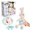 Airbrush Plush MAGIC LIGHT PLUSH Kids Rabbit – kuva 4