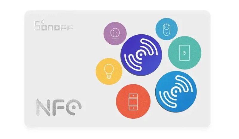 Sonoff NFC Tag