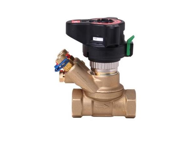 Danfoss asv-bd sulkuventtiili dn20