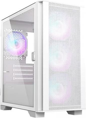 Montech Air 100 ARGB Mini Tower Valkoinen AIR-1 – kuva 2/5