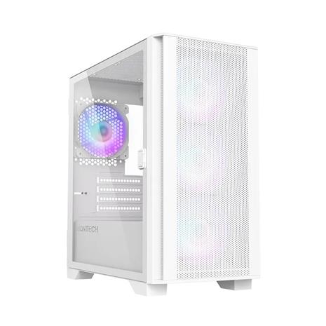 Montech Air 100 ARGB Mini Tower Valkoinen AIR-1 – kuva 3/5