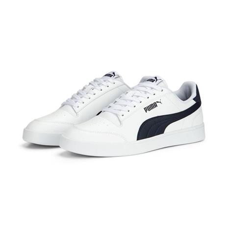 PUMA Lenkkarit Shuffle - Valkoinen/Navy – kuva 2/2