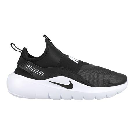 Nike Lenkkarit Flex Runner 4 - Musta/Valkoinen Lapset
