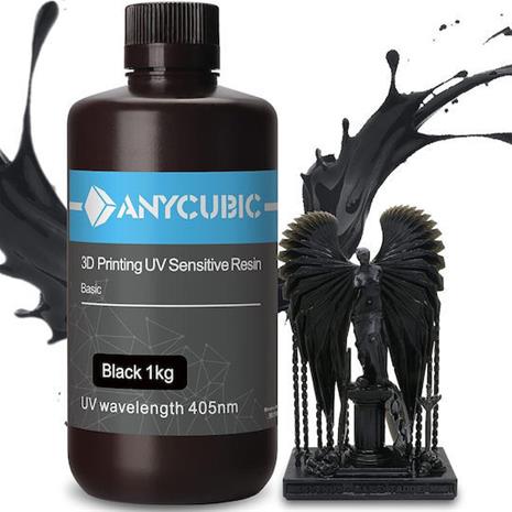 ANYCUBIC Standand Resin (Black) - 1L