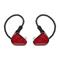 TRUTHEAR Zero wired in-ear headphones (red) – kuva 4