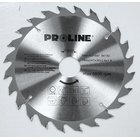 Sahanterä puulle 140mm, 16 hammasta, Proline
