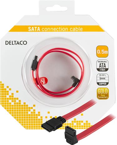 Deltaco SATA-05A-K SATA – kuva 2/2