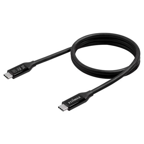 Edimax UC4 0,5 m 40 Gbit/s Musta UC4-0