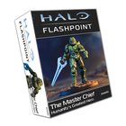 Asmodee Halo: Flashpoint - The Master Chief, Humanity's Greatest Weapon MGHA117