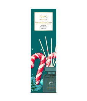 iPuro Peppermint Crush huonetuoksu – kuva 3/4