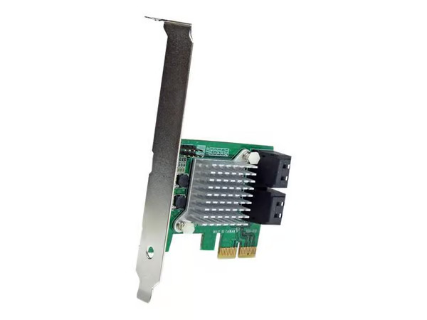 StarTech.com raid-ohjain PEXSAT34RH
