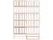 Burde Life Organizer A5 2027 – kuva 3