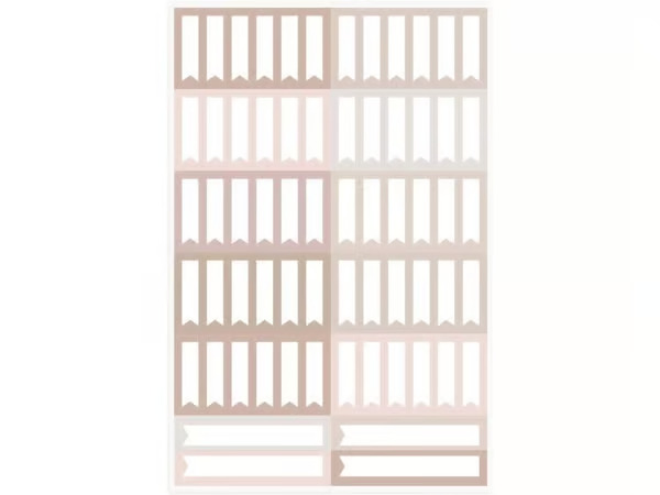 Burde Life Organizer A5 2027