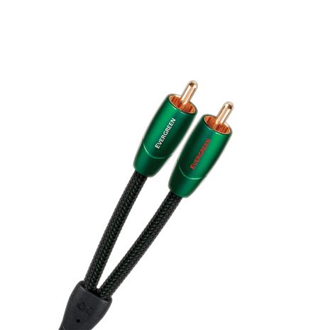 AudioQuest 0.6m Evergreen RCA EVERG