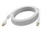 Vision 3m USB 2.0 USB-kaapeli USB A USB B Valkoinen TC2 3 – kuva 2