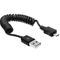 DeLOCK USB 2.0-A/USB micro-B 0.6m USB-kaapeli 0,6 m USB A Micro-USB B 0,48 Gbit/s Musta 83162 – kuva 2