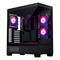 Phanteks XT View Tower Musta PH-XT – kuva 5