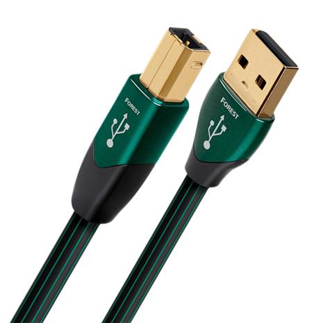 AudioQuest 1.5m Forest USB A-B 65-08