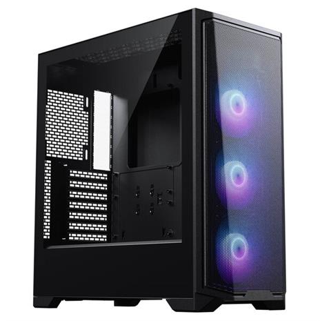 Phanteks Eclipse G370A Midi Tower Musta PH-EC
