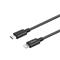 Essentials 1110707 Lightning-kaapeli 0,2 m Musta 11107 – kuva 2