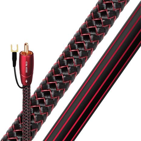 AudioQuest 20m Irish Red RCA IRED2