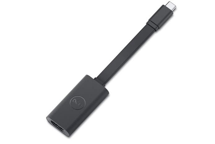 DELL SA124 USB Type-C HDMI Musta DELL