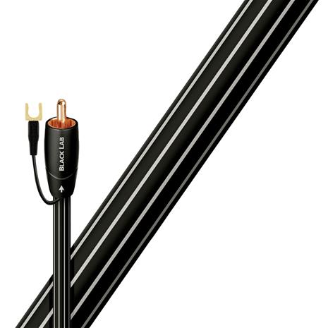 AudioQuest 16m Black Lab RCA BLAB1