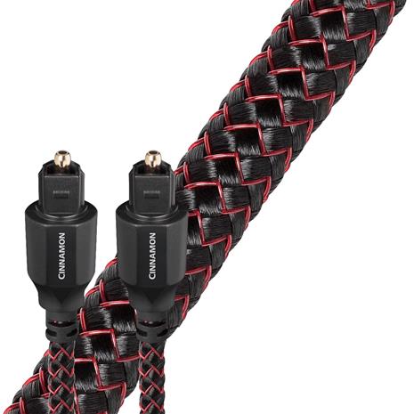 AudioQuest Cinnamon Optilink 12m OPTCI