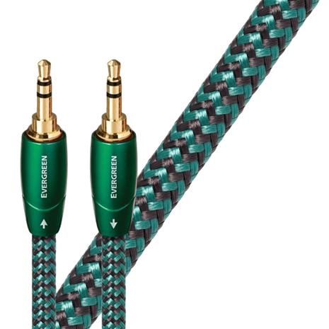 AudioQuest 0.6m Evergreen 3.5mm EVERG