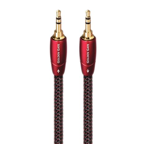 AudioQuest 5m Golden Gate 3.5mm GOLDG