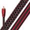AudioQuest 3m Red River RCA RRIVE – kuva 2