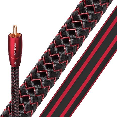 AudioQuest 3m Red River RCA RRIVE