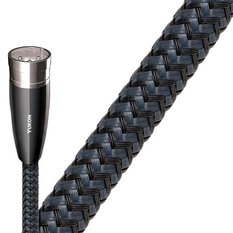 AudioQuest 0.5m Yukon XLR YUKON – kuva 2/2