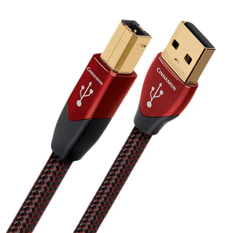 AudioQuest 3m Cinnamon USB A-B 65-08