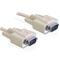 DeLOCK Sub-D 9 3m sarjakaapeli Beige Sub-D9 84228 – kuva 2
