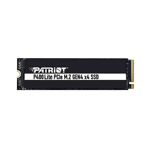 Patriot P400 Lite 4 Tt M.2 PCIe Gen4x4 NVMe -SSD-levy