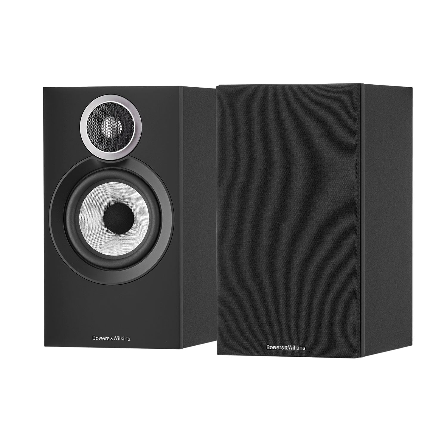 Bowers & Wilkins 607 S3 Kompakti kaiutin - 10 vuoden jäsentakuu