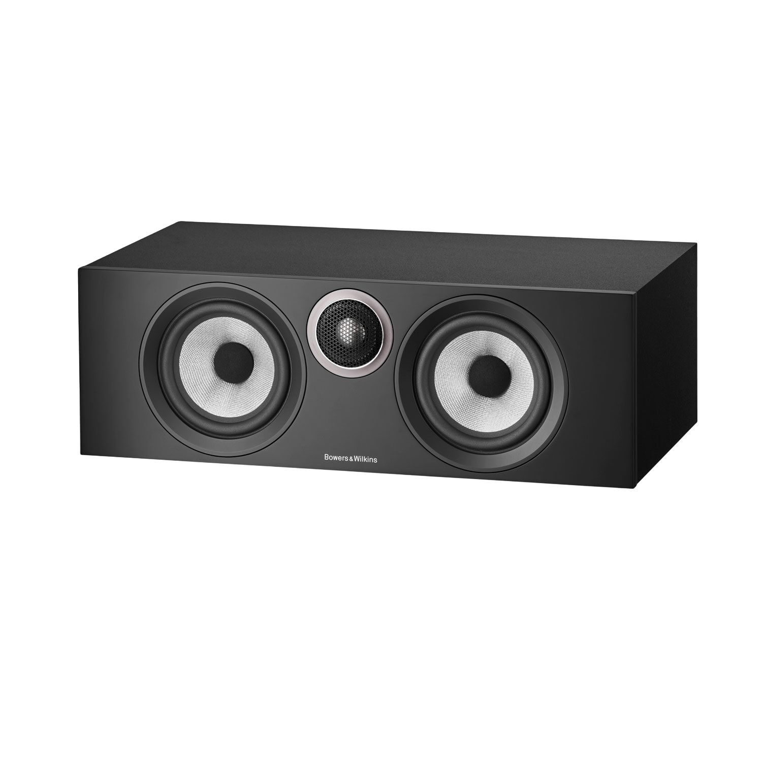 Bowers & Wilkins HTM6 S3 Keskikaiutin - 5 vuoden jäsentakuu HiFi-tuotteille