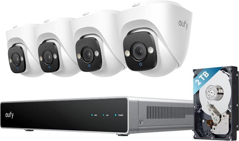 Eufy NVR Security System E41 E8P10 – kuva 2/2