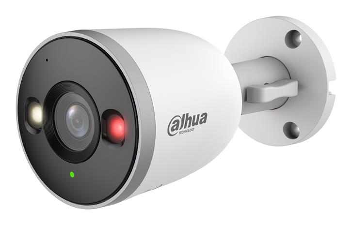 Dahua Technology F3D-IL-0280B turvakamera Luoti (muoto) IP-turvakamera Ulkona 2304 x 1296 pikseliä Seinä F3D-I – kuva 2/2