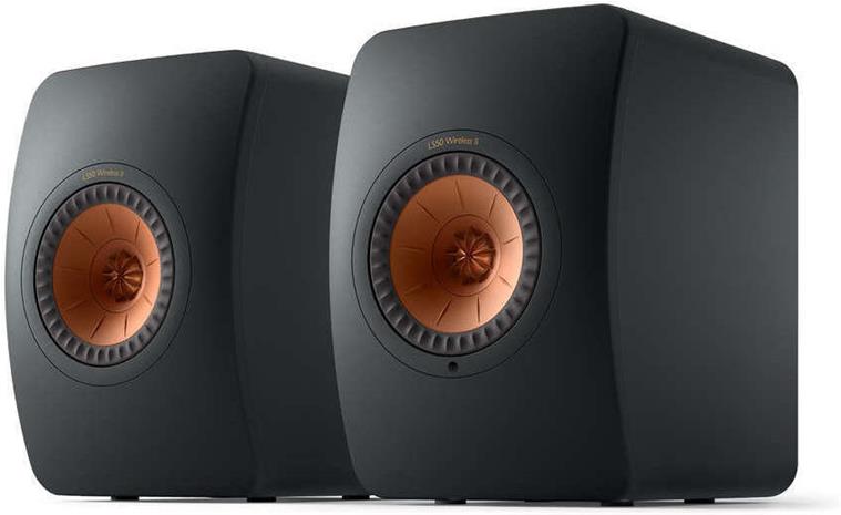KEF LS50 Wireless II SP402