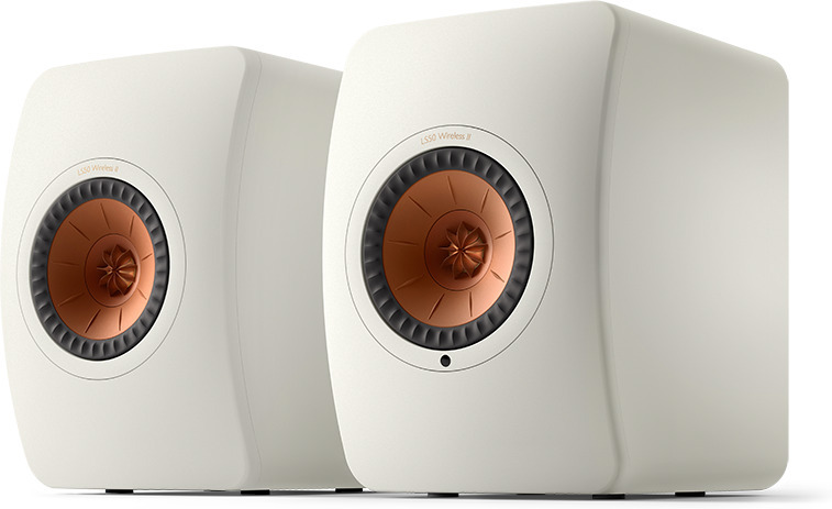 KEF LS50 Wireless II SP402