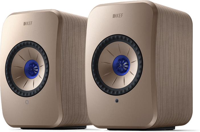 KEF LSX II SP404